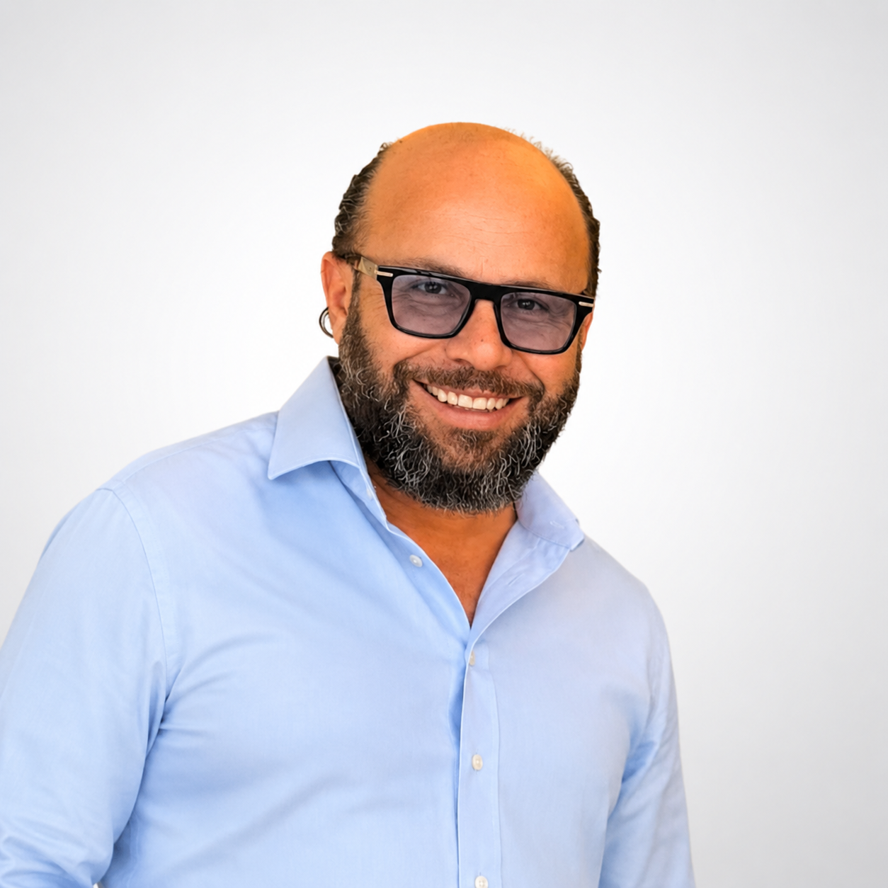 Ahmet Yücesan portrait